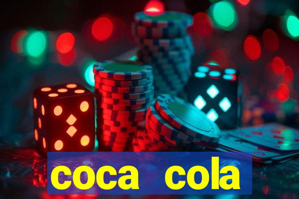 coca cola plataforma jogo